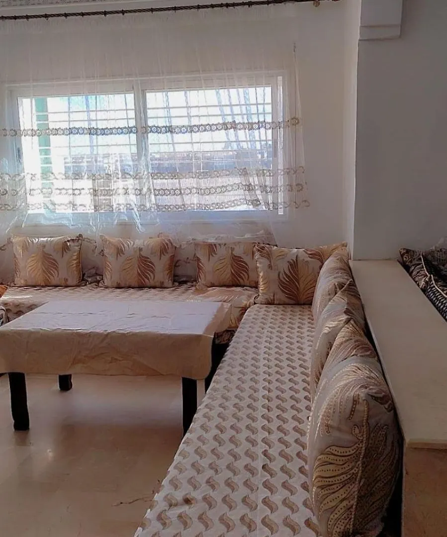 Appartement 3 Chambre Et Deux Salon Pour Les Familles Fes 0*,  Morocco