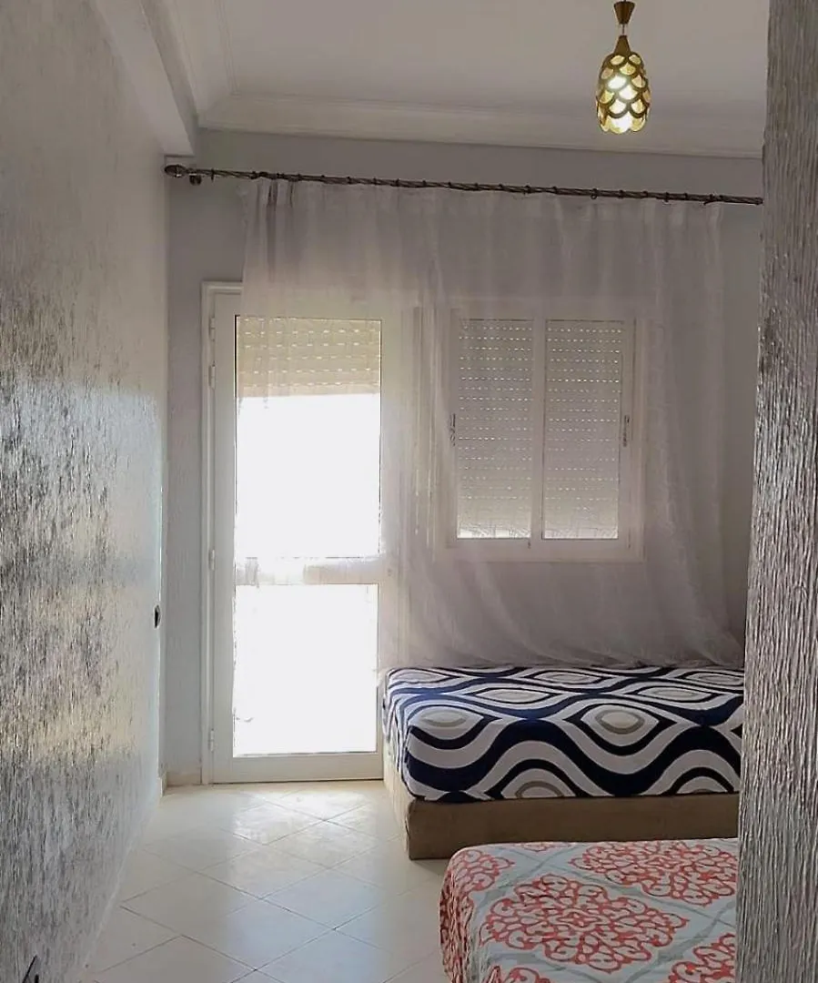 Apartment Appartement 3 Chambre Et Deux Salon Pour Les Familles Fes Morocco