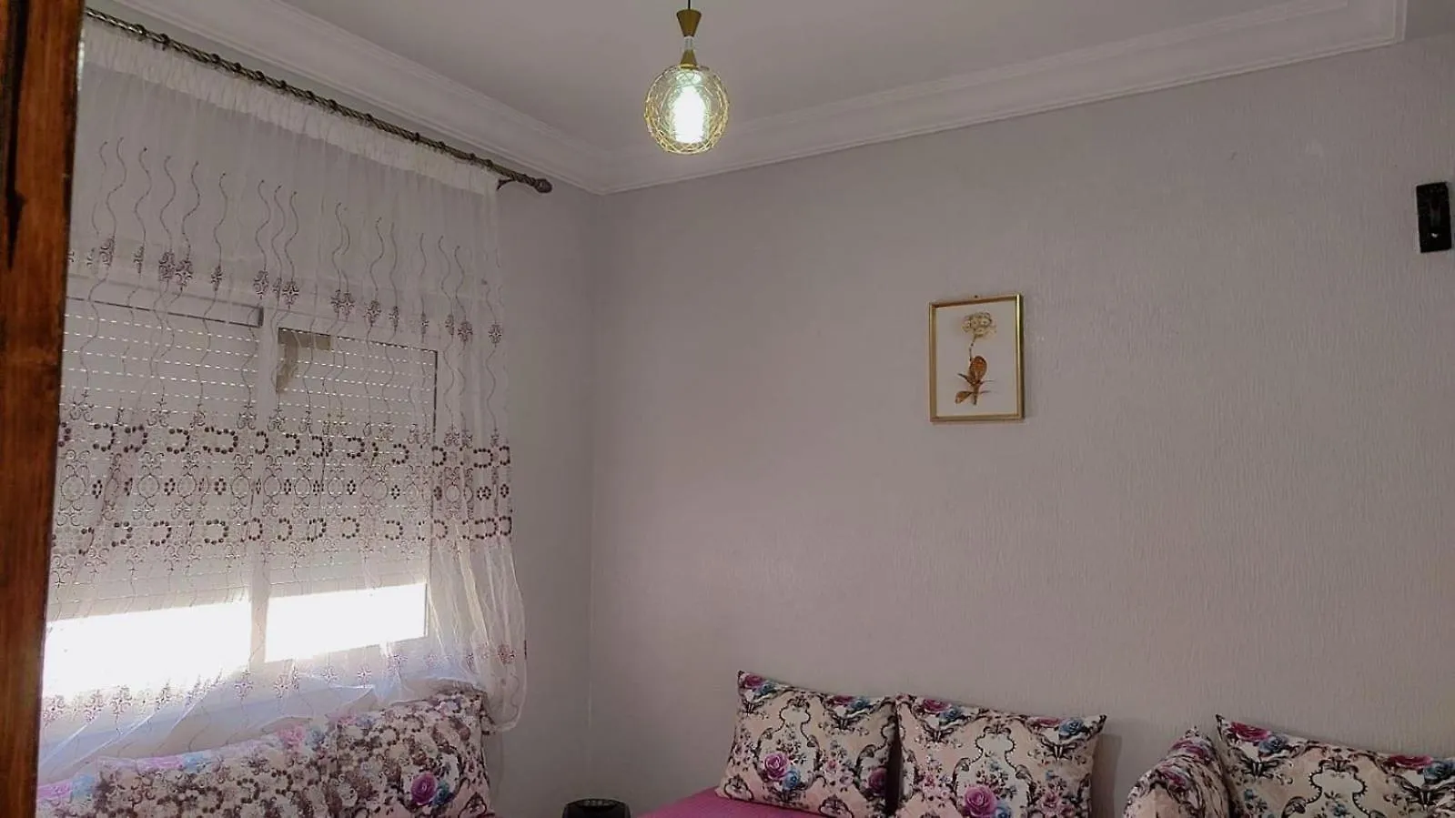 Apartment Appartement 3 Chambre Et Deux Salon Pour Les Familles Fes