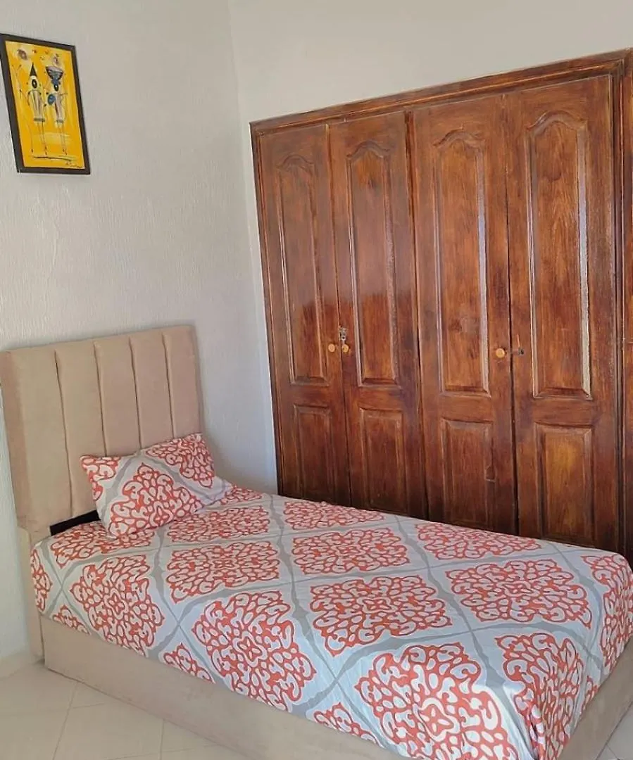 Apartment Appartement 3 Chambre Et Deux Salon Pour Les Familles Fes Morocco