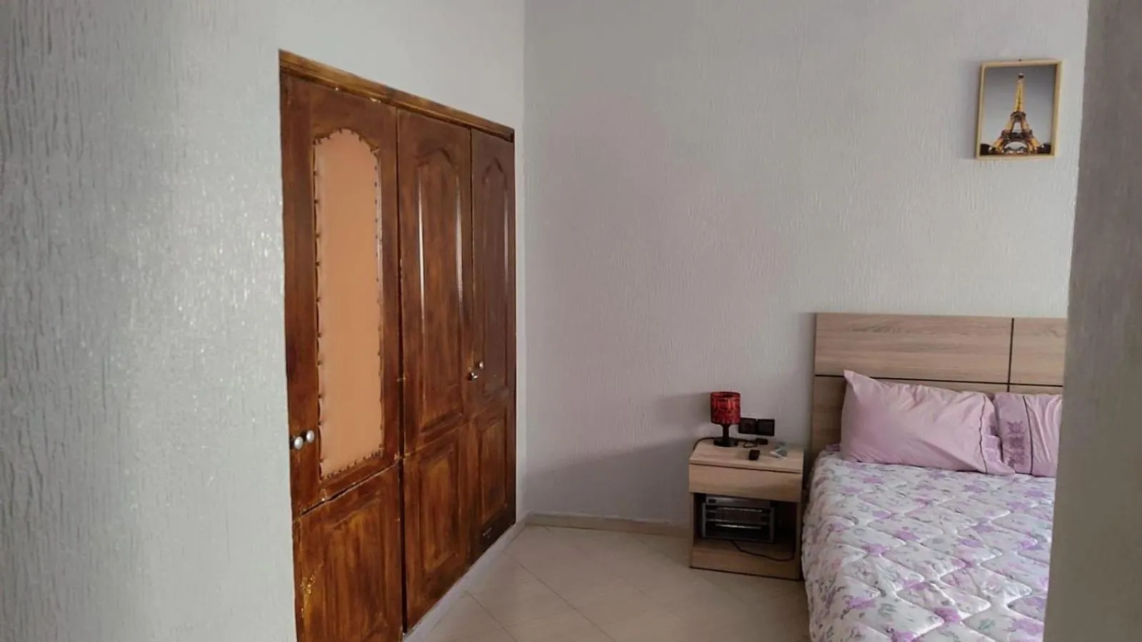 Appartement 3 Chambre Et Deux Salon Pour Les Familles Fes Morocco