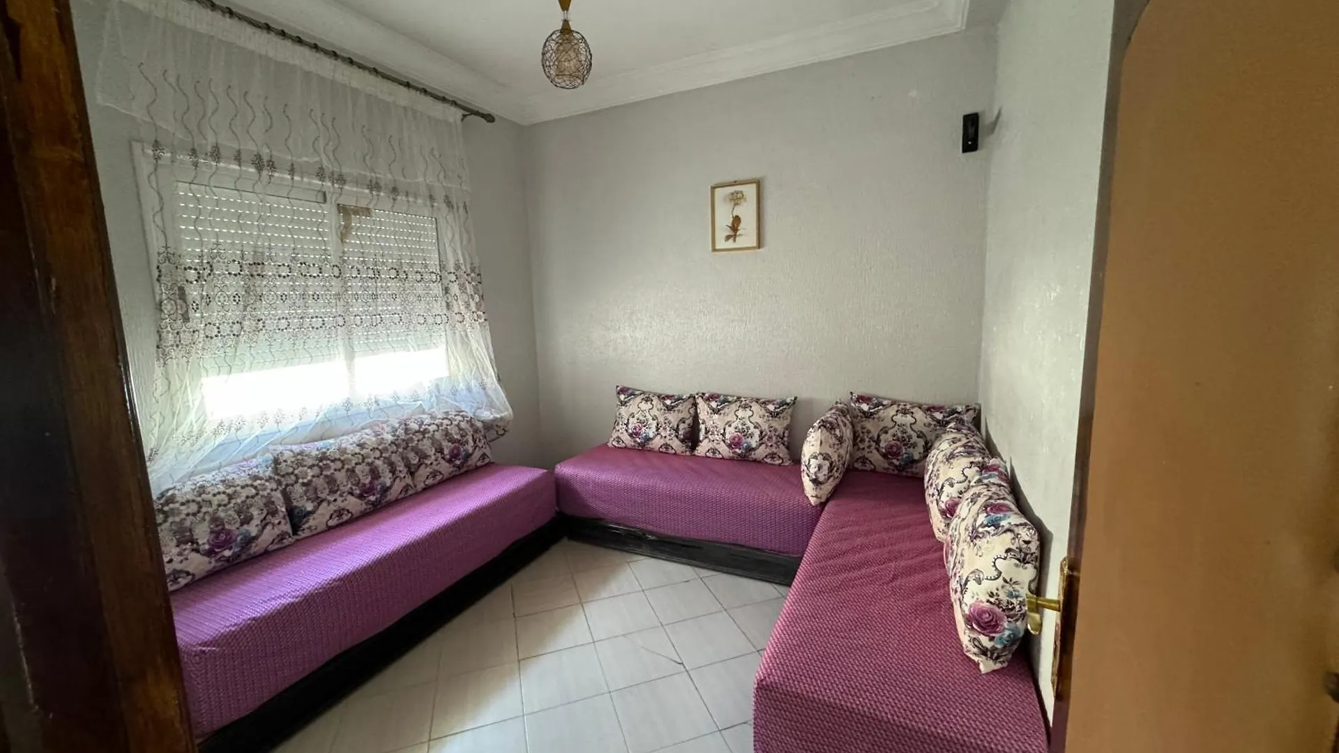 Appartement 3 Chambre Et Deux Salon Pour Les Familles Fes Morocco