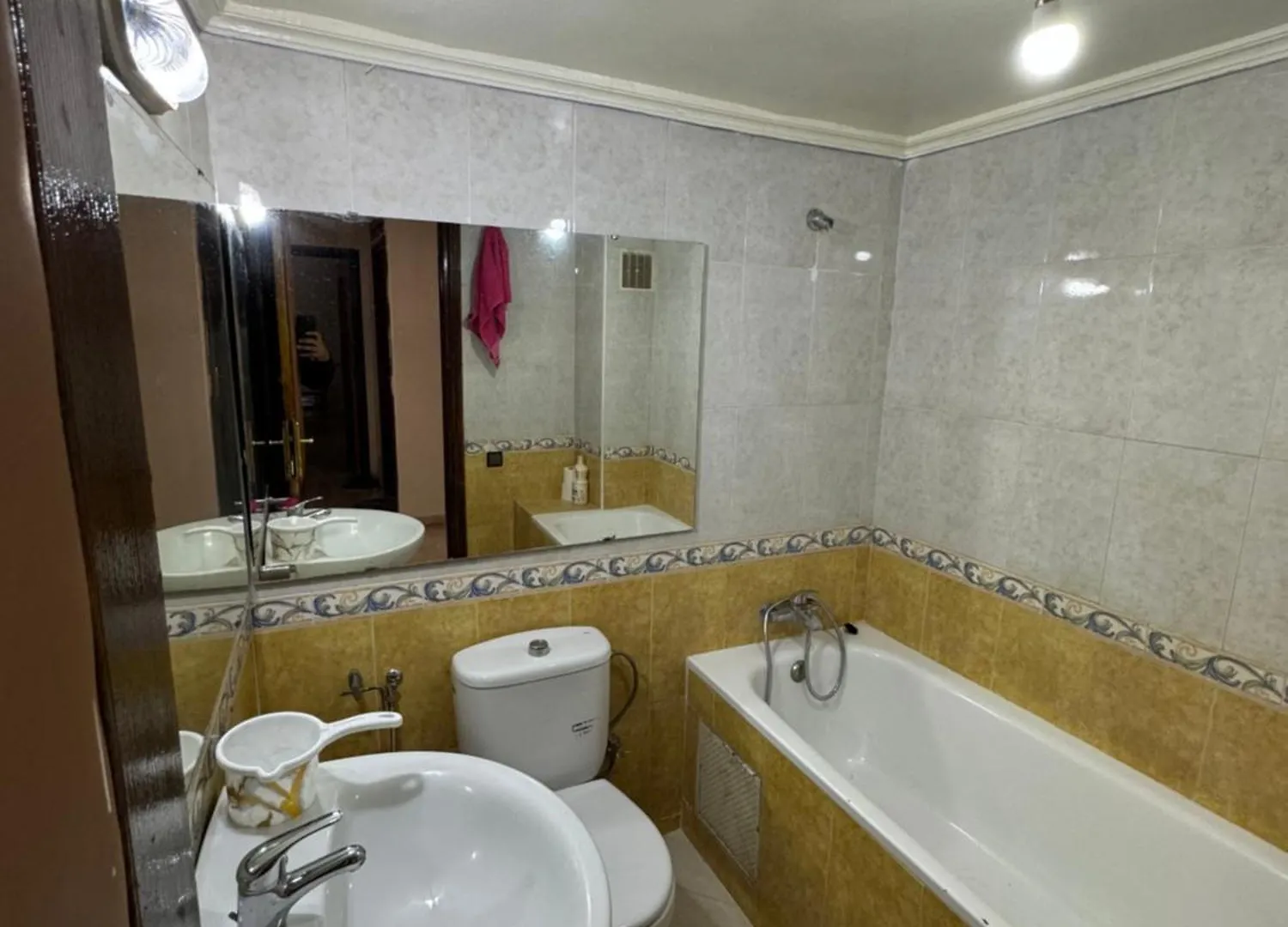 Appartement 3 Chambre Et Deux Salon Pour Les Familles Fes 0*,